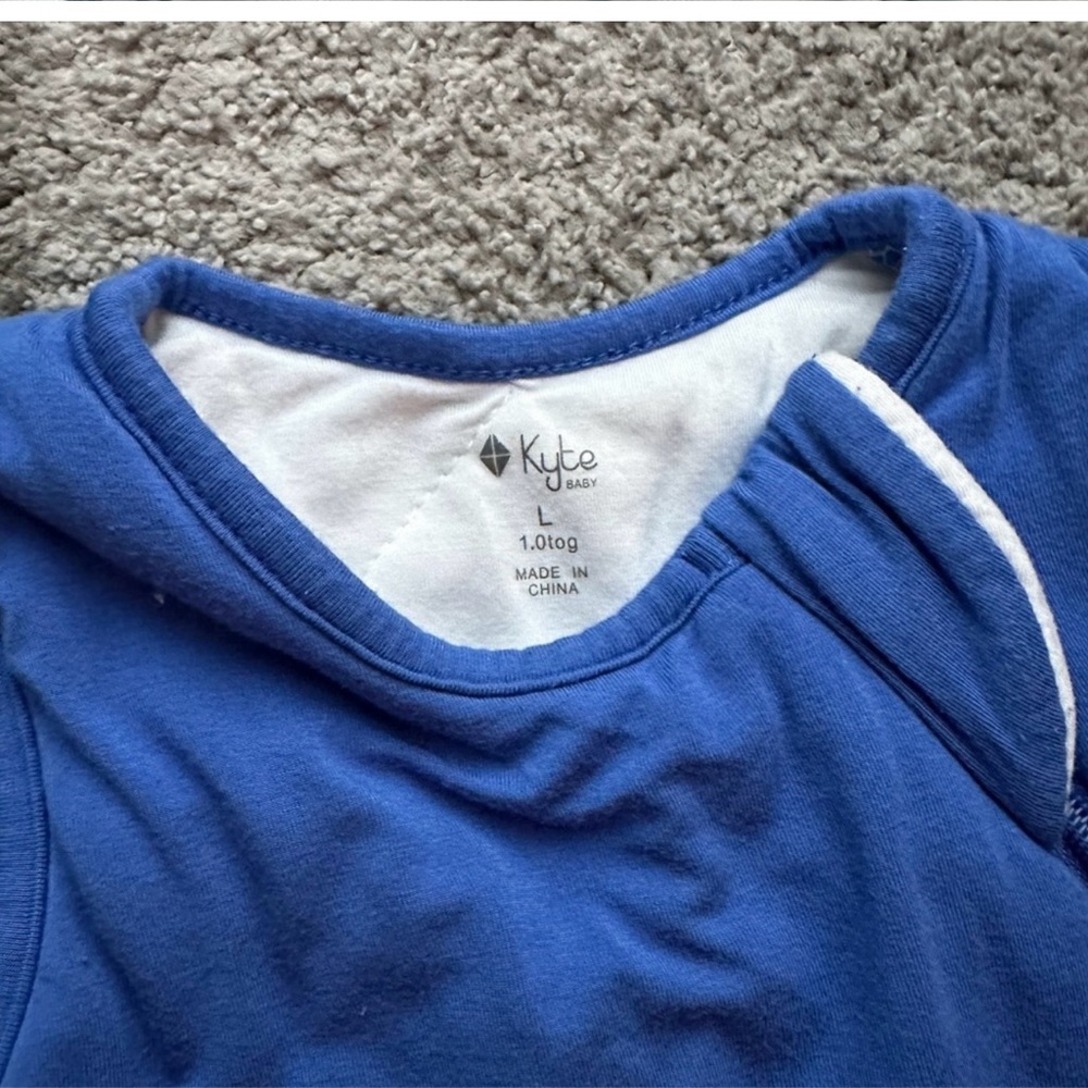 Kyte baby sleep sack